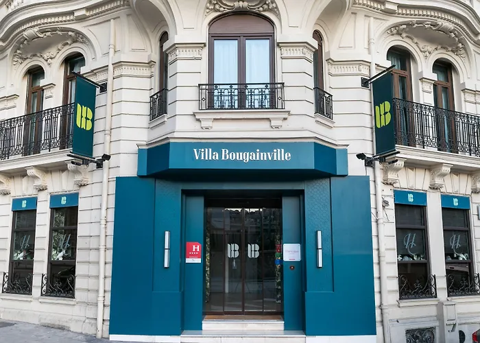 Villa Bougainville By Happyculture Nizza