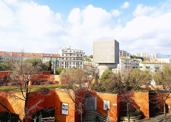 Campanile Nice Centre AcropolisAlbergo